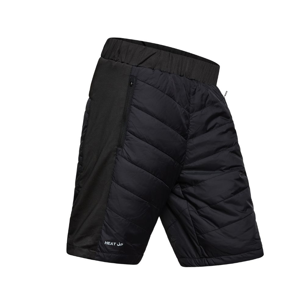 Image Heat Up Bermuda chauffants 5V 10 000 mAh Unisexe NOIR G